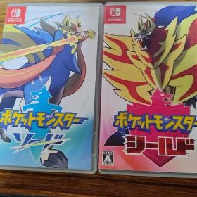 ポケットモンスター ソード・シールド セット
