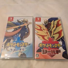 ポケットモンスター ソード・シールド セット