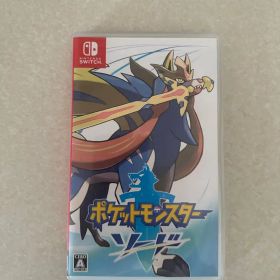 ポケットモンスター ソード Nintendo Switch