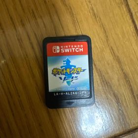 ポケットモンスター ソード Nintendo Switch
