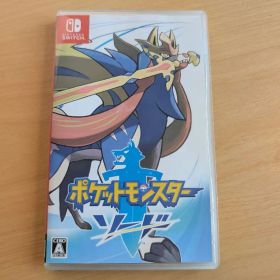 ポケットモンスター ソード Nintendo Switch