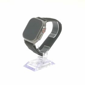 Apple(アップル) 【中古品】 Apple Watch Ultra 2 / 49mm / GPS+Cellularモデル / 国内版 SIMフリー / MRF53J/A / A2986 /チタニウムケースとブルー/ブラックトレイルループ S/M 【中古品管理番号:A1160】