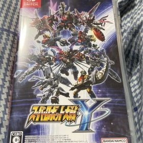 スーパーロボット大戦Y Nintendo Switch
