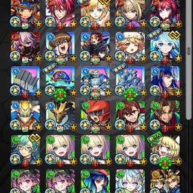 🌸破格25日までの限定出品🌸現在モチベ無いですが新春前なので期限付き | モンストのアカウントデータ、RMTの販売・買取一覧