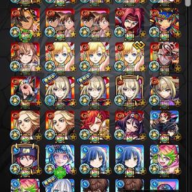 🌸破格25日までの限定出品🌸現在モチベ無いですが新春前なので期限付き | モンストのアカウントデータ、RMTの販売・買取一覧