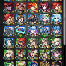 🌸破格25日までの限定出品🌸現在モチベ無いですが新春前なので期限付き | モンストのアカウントデータ、RMTの販売・買取一覧