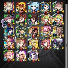 ✨環境TOP引退アカウント✨ | モンストのアカウントデータ、RMTの販売・買取一覧