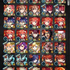 最終値下げ ゼーレ運極❗️強限定多数‼️ID9桁❗️オーブ1000↑回収可❗️ | モンストのアカウントデータ、RMTの販売・買取一覧