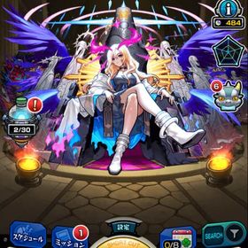 オーブ9100個↑ オブチケ40枚 大英雄2枚 | モンストのアカウントデータ、RMTの販売・買取一覧