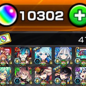 🌸総オーブ10500個↑ マクロスセミコンプ デティアカル運極 トロイメライ運極🌸 | モンストのアカウントデータ、RMTの販売・買取一覧