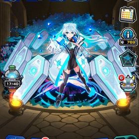 ネオ運極 ランク1875 オーブ5018 ガチャ限1100 運極2100 | モンストのアカウントデータ、RMTの販売・買取一覧