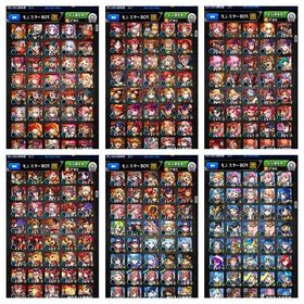 モンスト 引退垢 キャラマクロスまで | モンストのアカウントデータ、RMTの販売・買取一覧