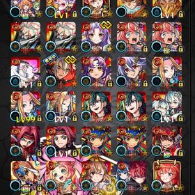 確認用 | モンストのアカウントデータ、RMTの販売・買取一覧