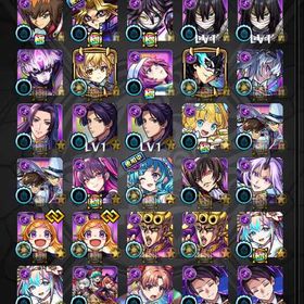 モンスト 引退 コラボ 限定多数 | モンストのアカウントデータ、RMTの販売・買取一覧