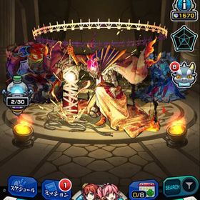 ほぼ初期アカウント🔥黎絶７種運極🔥 | モンストのアカウントデータ、RMTの販売・買取一覧