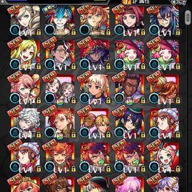 オーブ9220↑パンサー ジョーカー 遊星 十代 麻倉葉 ニケ マムルα ラファエルα ナイトメアα | モンストのアカウントデータ、RMTの販売・買取一覧