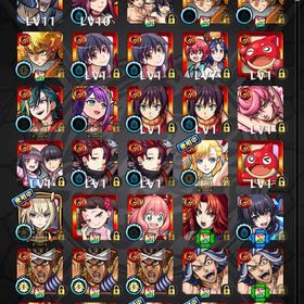 引退垢強キャラ多数！格安！ | モンストのアカウントデータ、RMTの販売・買取一覧