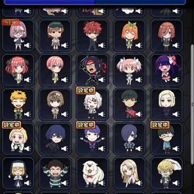 東京喰種好き必見 限定キャラ多数 | モンストのアカウントデータ、RMTの販売・買取一覧