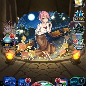 【引退垢】五等分の花嫁コンプ、転スラ、その他コラボキャラ所持 | モンストのアカウントデータ、RMTの販売・買取一覧