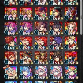 初期垢 リセマラ オーブ垢 4792 ゼビウス、マサムネ、エル、ナイトメア | モンストのアカウントデータ、RMTの販売・買取一覧