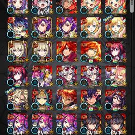 引退品 | モンストのアカウントデータ、RMTの販売・買取一覧