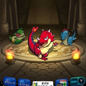 モンストのデータ売ります。ランク2、運極の数3体、オーブ1500以上、盤古など所持 | モンストのアカウントデータ、RMTの販売・買取一覧