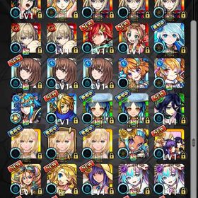 モンスト | モンストのアカウントデータ、RMTの販売・買取一覧