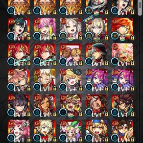 🔥引退🔥 | モンストのアカウントデータ、RMTの販売・買取一覧