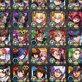 出品のコラボとアイテム | モンストのアカウントデータ、RMTの販売・買取一覧