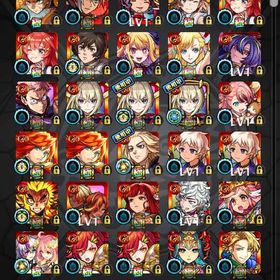 全然やらないので売ります | モンストのアカウントデータ、RMTの販売・買取一覧