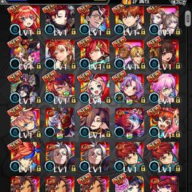 オーブ9940↑マチュ モモ 麻倉葉 リョウ ノノア 五月 フリーレン いろは 三玖 五条悟 | モンストのアカウントデータ、RMTの販売・買取一覧