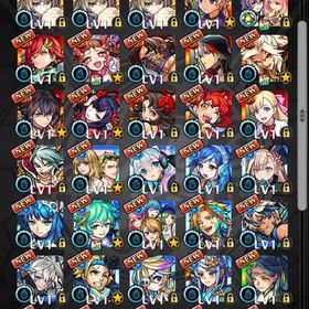 新春初期垢🍀マナ、マサムネ艦隊➕ルシファーなど超獣限定多数 | モンストのアカウントデータ、RMTの販売・買取一覧