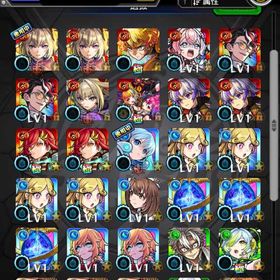 獲得可能オーブ1380！ジュゲムラック20、メモリーラック35 破格🔥 | モンストのアカウントデータ、RMTの販売・買取一覧