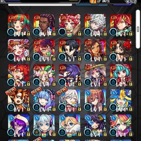 🔥🔥オーブ1781以上 エル ルシファー マサムネ ヤクモ3体 ネオ 🔥 | モンストのアカウントデータ、RMTの販売・買取一覧