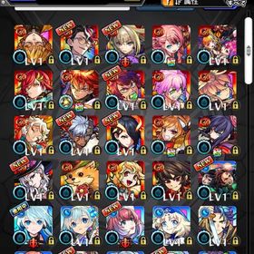 ❣️チェルノボグ運極 マサムネ ルシファー ヤクモ ネオ3体所持 オーブ1559所持 マモル ❣️ | モンストのアカウントデータ、RMTの販売・買取一覧