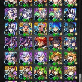 確認用 | モンストのアカウントデータ、RMTの販売・買取一覧