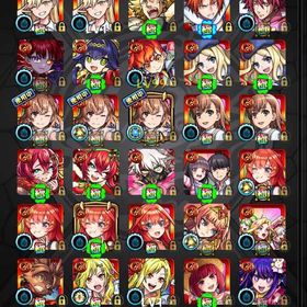 コラボガチャ限6体 | モンストのアカウントデータ、RMTの販売・買取一覧