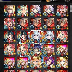 確認用 | モンストのアカウントデータ、RMTの販売・買取一覧