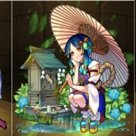 🔰必携ルシファー+ヤクモ+マナ🔰+💎オーブ2700以上+🌟限定キャラ20-25体 🌸初期 | モンストのアカウントデータ、RMTの販売・買取一覧