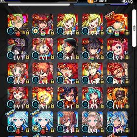 ❣️エル ネオ2体 ルシファー所持 オーブ1849以上 マモル ❣️ | モンストのアカウントデータ、RMTの販売・買取一覧