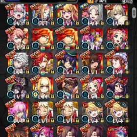 オーブ9550↑エル エリス ダイナー 忍野忍 ニケ2 虹夏 Twoforallα リリサ 闇遊戯 | モンストのアカウントデータ、RMTの販売・買取一覧