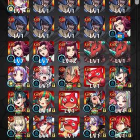 引退垢 値下げ可能 | モンストのアカウントデータ、RMTの販売・買取一覧