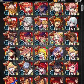 オーブ8280↑遊星 十代 遊戯＆闇遊戯 モモ ニケ リムル 五月 ラファエルα ルシファー3 | モンストのアカウントデータ、RMTの販売・買取一覧