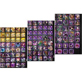 【モンスト引退アカウント】9桁古参アカウント【モンタナ推し是非】 | モンストのアカウントデータ、RMTの販売・買取一覧