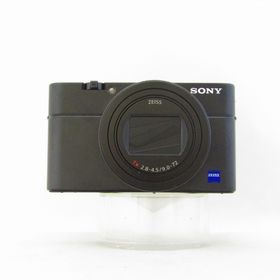 ソニー(SONY)の【中古】(ソニー) SONY DSC-RX100M6(コンパクトデジタルカメラ)