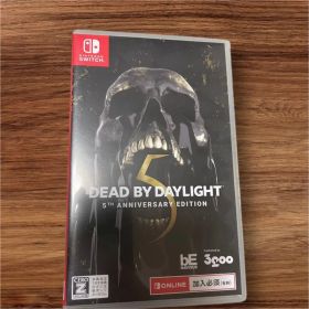 デッドバイデイライト 5th ANNIVERSARY EDITION