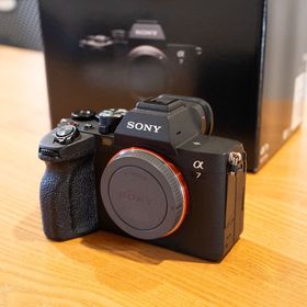 ソニー(SONY)のSONY α7IV ボディ ILCE-7M4(ミラーレス一眼)