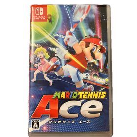 ニンテンドウ(任天堂)のマリオテニス エース(家庭用ゲームソフト)