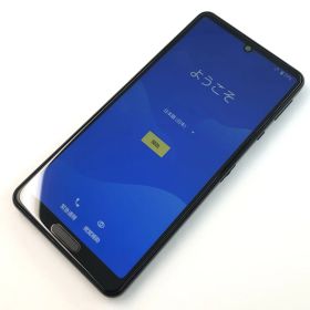 【良品】SH-41A/AQUOS sense4/354958114880405