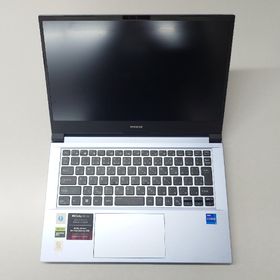 マウス(mouse)のマウスコンピューター DAIV S4 14型ノングレア液晶 RTX4060 中古(ノートPC)